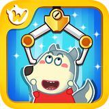 Wolfoo's Claw Machine أيقونة