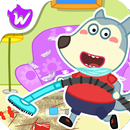 Wolfoo House Cleanup Life APK