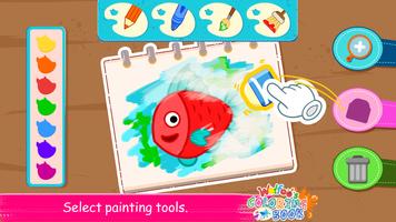 Wolfoo's Coloring Book تصوير الشاشة 2