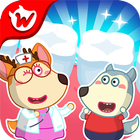 Wolfoo Dentist: Dental Care иконка