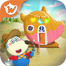 Wolfoo Pet House Design Craft APK