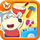 Wolfoo Family Picnic Adventure android iOS apk download for free