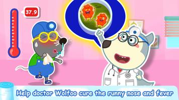 Wolfoo Doctor 포스터