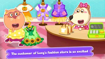 Lucy's Fashion Style Dress Up 截图 3