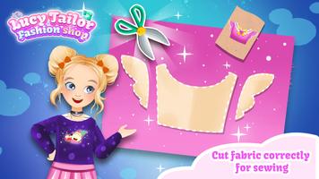 Lucy Tailor: Fashion Dress Up скриншот 3