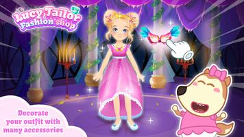 Lucy Tailor: Fashion Dress Up poster