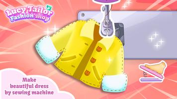 Lucy Tailor: Fashion Dress Up скриншот 2
