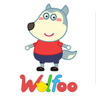 Wolfoo World Educational Games ไอคอน