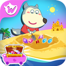 Wolfoo's treasure hunt aplikacja