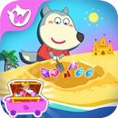 Wolfoo's treasure hunt APK