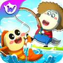 Wolfoo Baby Fishing For Kids APK