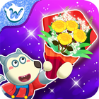Wolfoo's Fashion Flower Shop 圖標