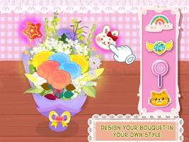 Wolfoo's Fashion Flower Shop 海報