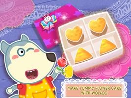 Wolfoo's Fashion Flower Shop 截圖 2
