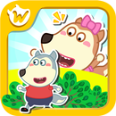 Wolfoo Hide and Seek Escape APK