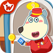 Wolfoo Pet Hotel Manager 图标