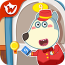 Wolfoo Pet Hotel Manager APK