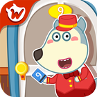Wolfoo Pet Hotel Manager simgesi