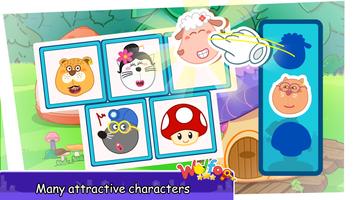 Wolfoo Pet Hotel Manager Ekran Görüntüsü 3