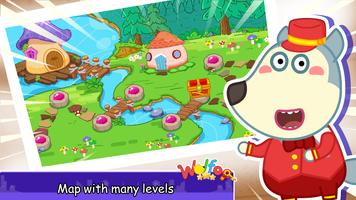 Wolfoo Pet Hotel Manager gönderen