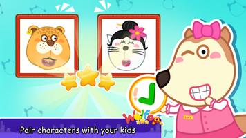 Wolfoo Pet Hotel Manager Ekran Görüntüsü 2
