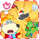 Wolfoo Tidy up: House Cleaning APK