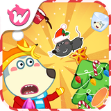 Wolfoo Tidy up icon