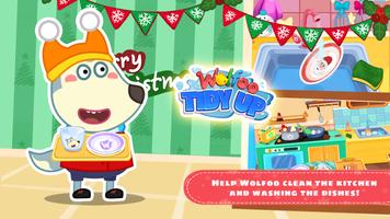 Wolfoo Tidy up screenshot 3