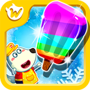 Wolfoo 's Ice Cream Truck APK