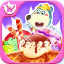 Wolfoo Ice Cream Shop: Dessert APK