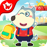 Wolfoo A Day At School APK