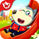 Jardín de infancia Wolfoo APK