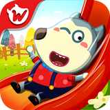 Wolfoo Kindergarten, Alphabet 아이콘