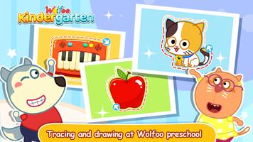 Wolfoo Kindergarten, Alphabet screenshot 2