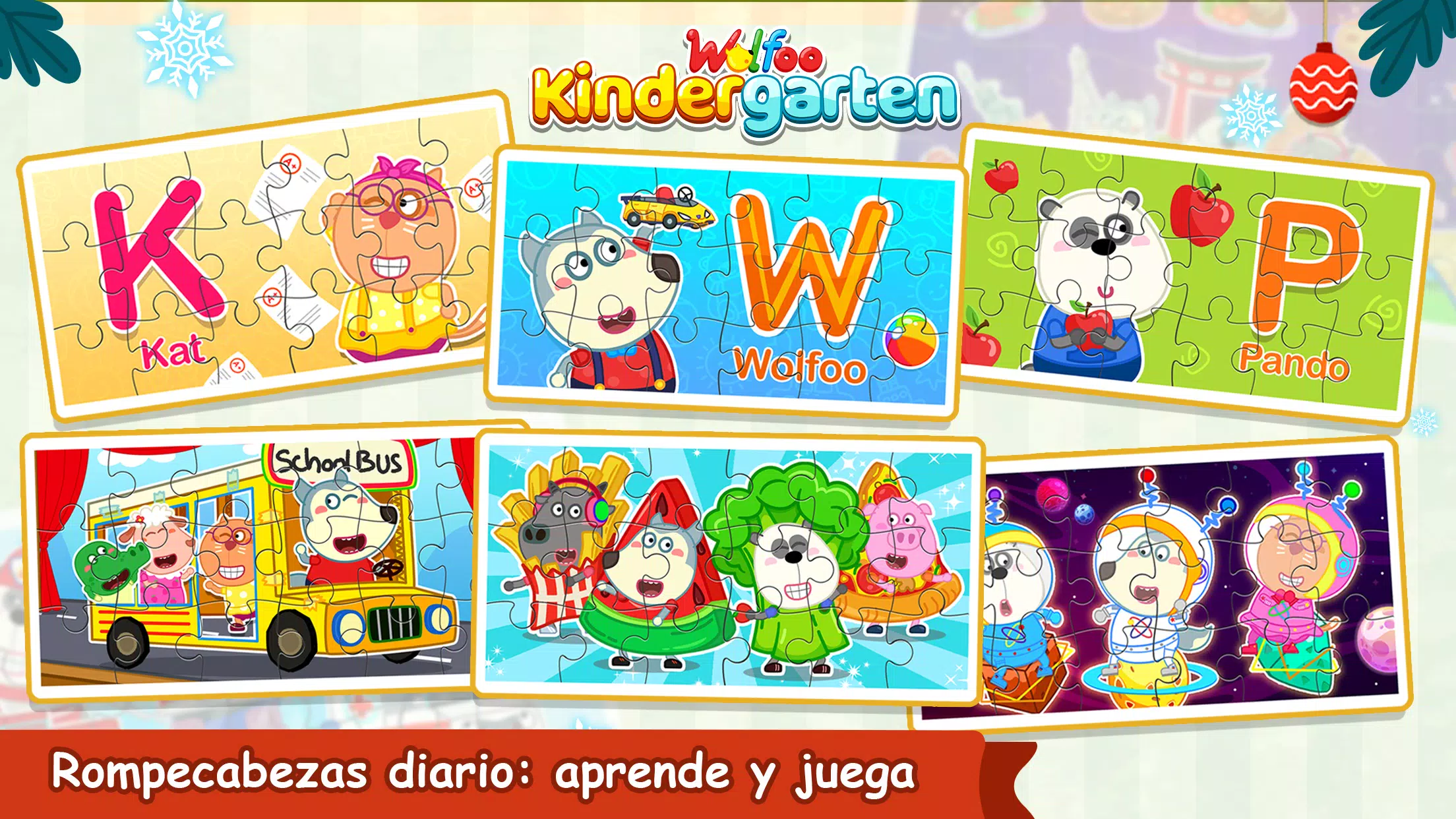 Supermercado Wolfoo version móvil androide iOS descargar apk gratis-TapTap