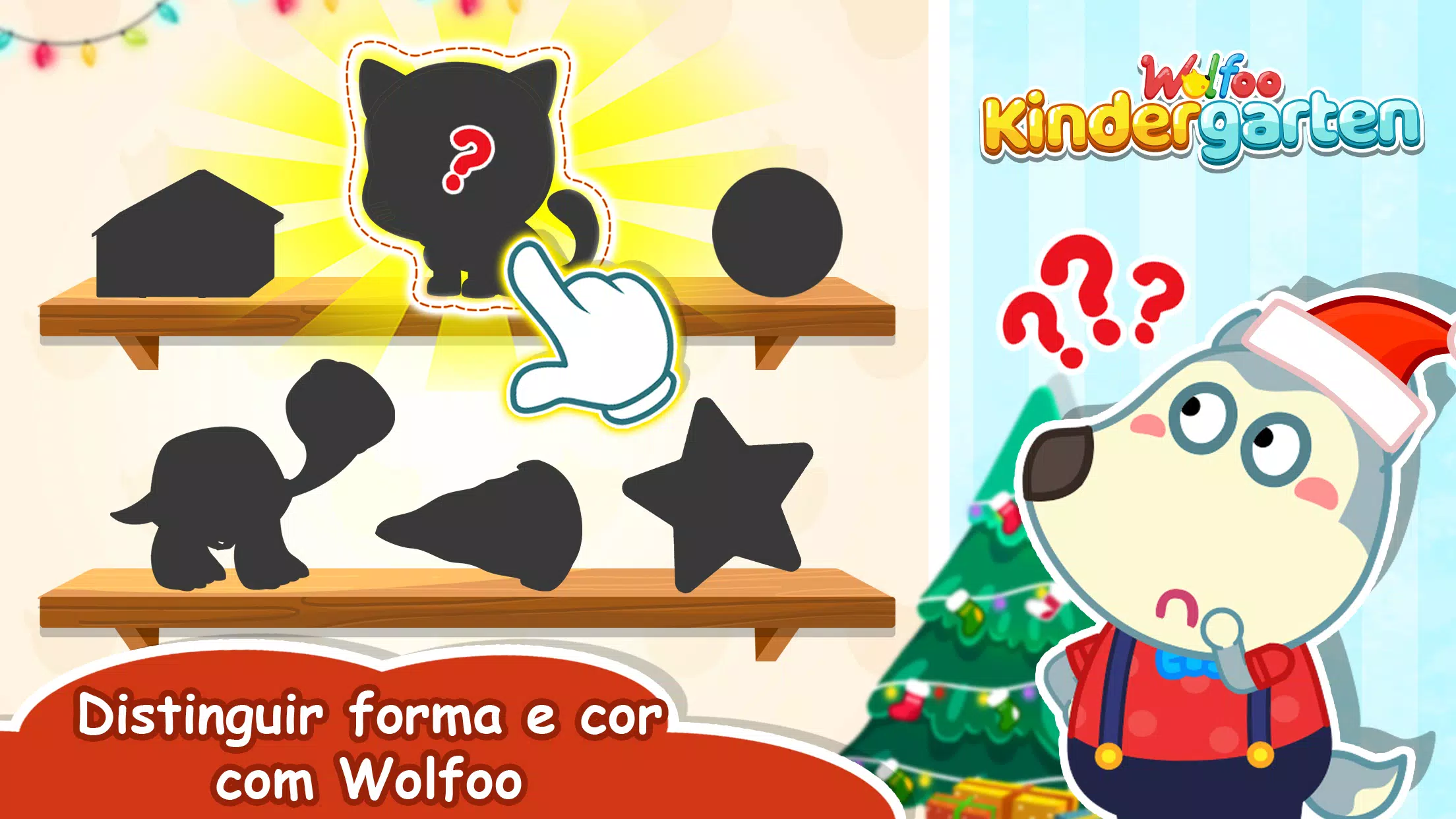 Livro para colorir do Wolfoo APK (Android Game) - Baixar Grátis