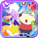 Wolfoo: Kids Learn About World icon