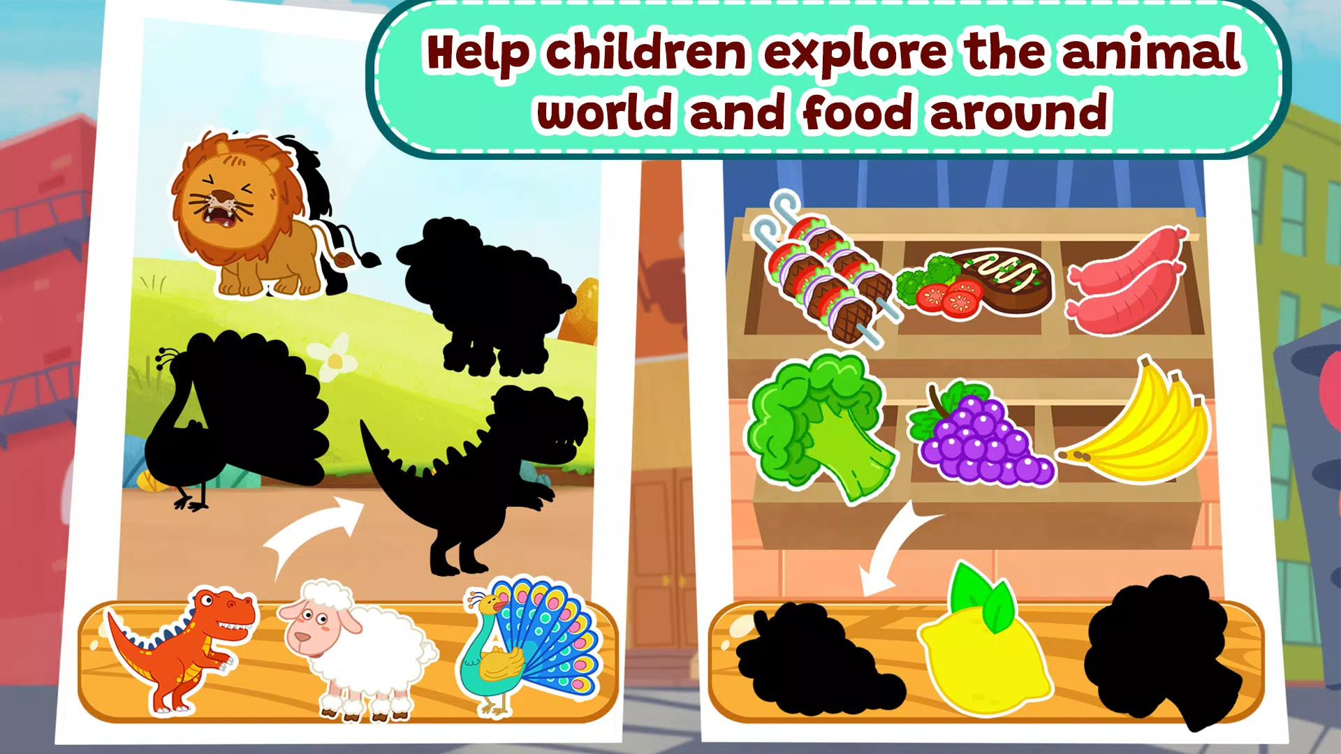 Download do APK de Wolfoo: Kids Learn About World para Android