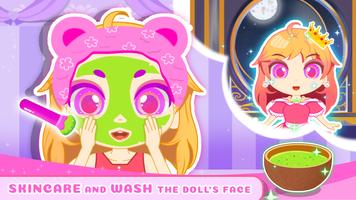 Lucy's Doll Dress Up Beauty poster