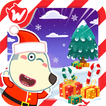 Wolfoo's Baby Christmas School