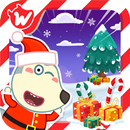 Wolfoo's Baby Christmas School APK