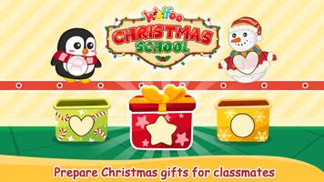 Wolfoo's Baby Christmas School تصوير الشاشة 3