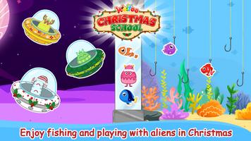 Wolfoo's Baby Christmas School تصوير الشاشة 2