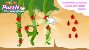 Wolfoo Puzzle Learning Game screenshot 1