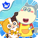 Wolfoo Little Pet Shop Story APK