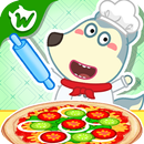 Wolfoo Pizza Shop, Great Pizza APK