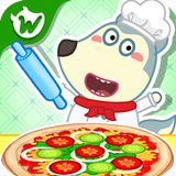 Wolfoo Pizza Shop, Great Pizza APK
