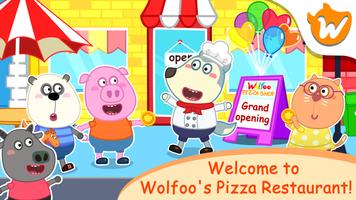 Wolfoo Pizza Shop, Great Pizza capture d'écran 2