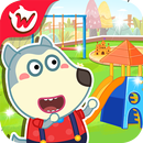 Wolfoo's Play House For Kids aplikacja