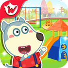 Wolfoo's Play House For Kids icon